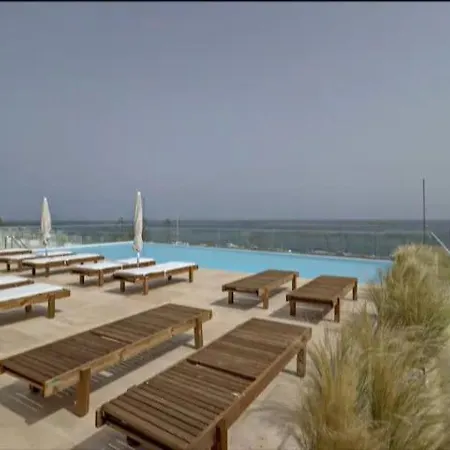 De Luxo Del Mar - Lägenhet Olhão