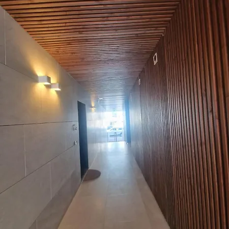 De Luxo Del Mar - Lägenhet Olhão