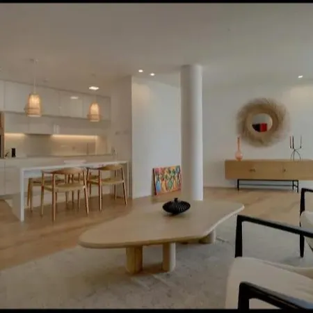 De Luxo Del Mar - Appartement Olhão